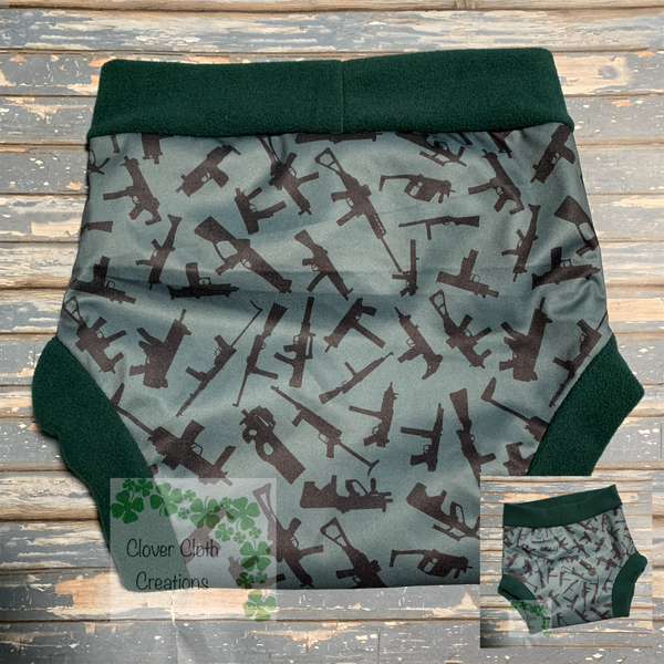 2A Combo Cover - XXL - Ready to Ship