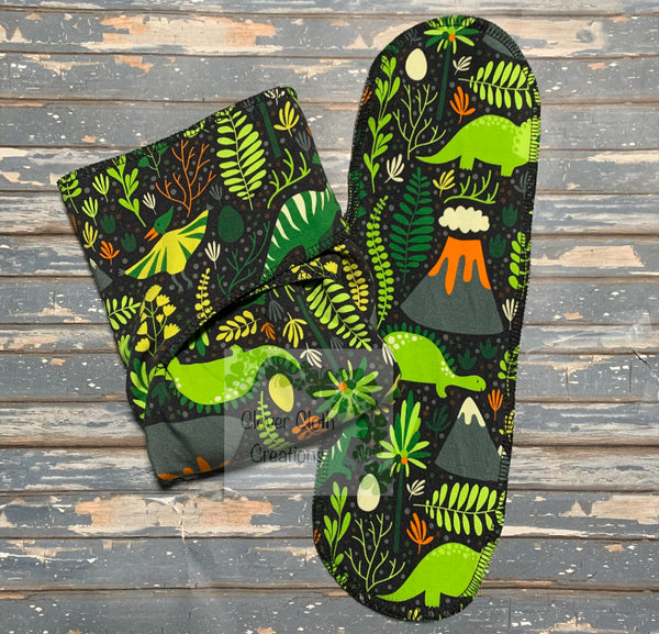 Dinosaurs Preflat - Made to Order