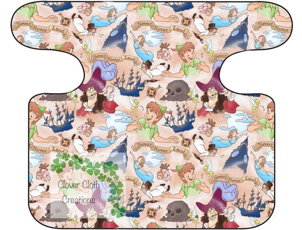 Tan Neverland Preflat - 2 Layer