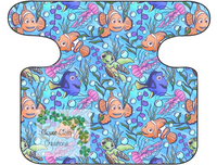 Sketch Fish Friends Contour - 2 Layer