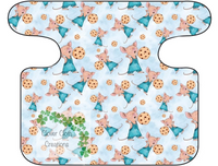 Mouse Cookie Contour - 2 Layer
