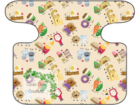 Food Pairs Contour - 2 Layer