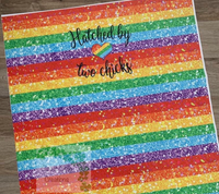 Raised by Two Chicks Cloth Diaper - Made to Order