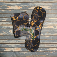 Dark Shimmer Preflat - Made to Order