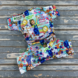 Ms Rachel Newborn Cover - Ready to Ship