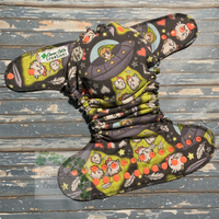 Link Fitted Cloth Diaper - Made to Order