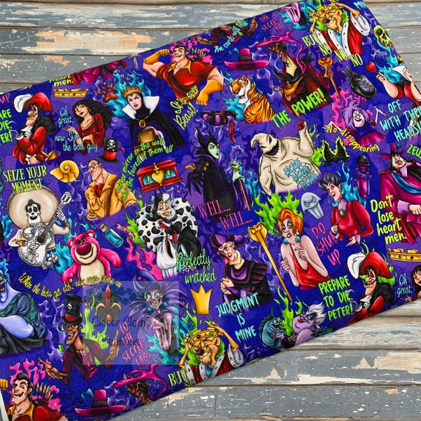 Celestial Fitted Cloth Diaper - Made to Order