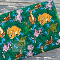 Land Before Time Romper - Made to Order