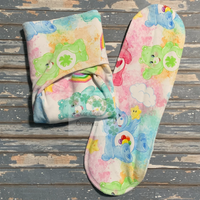 Caring Bears Preflat - 2 Layer