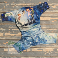 Peter Pan Cloth Diaper - Made to Order