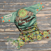 Mama’s Main Squeeze Cloth Diaper - Made to Order