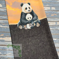 Pandas Cloth Diaper - Made to Order