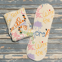Pooh Signatures Preflat - 2 Layer