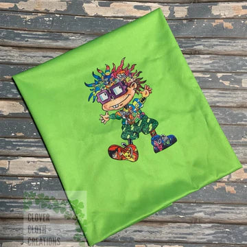 Chuckie Cloth Diaper - Made to Order