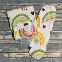Rainbow Fruit Preflat - 2 Layer