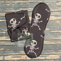 Dancing Skeletons Preflat - 2 Layer