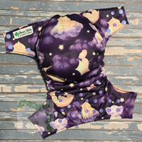 Goodnight Animals Cloth Diaper - Made to Order