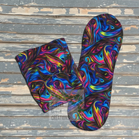 Psychedelic Swirl BSFT Preflat