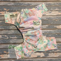 Pixie Puff Cloth Diaper - Made to Order