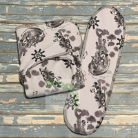 Steamboat Willie Preflat - 2 Layer