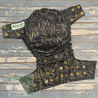 Ammo Cloth Diaper - Made to Order