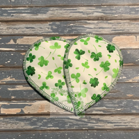Clover Breast Pads (2) - Ready to Ship