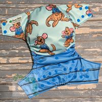 Roo Cloth Diaper - Made to Order