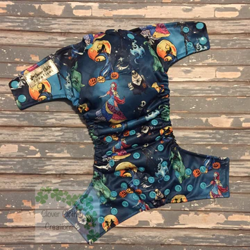 NBC Cloth Diaper - Made to Order