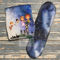 Peter Pan Preflat - 2 Layer