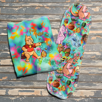 Potter Pooh Preflat - 2 Layer