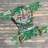 Pooh Acres Cloth Diaper - Made to Order