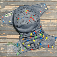 Be A Griswold Cloth Diaper - Made to Order