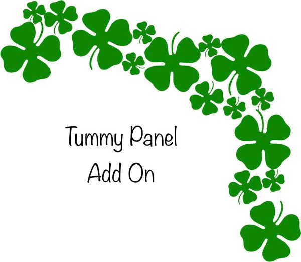 Tummy Panel Add On