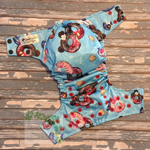 Donut cloth diaper 2025